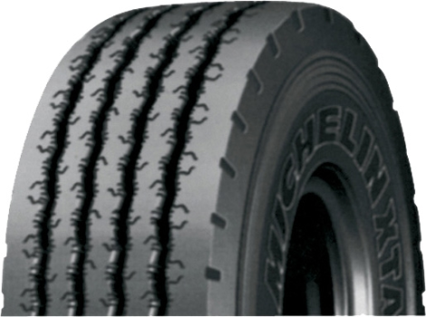 Всесезонная шина Michelin XTA